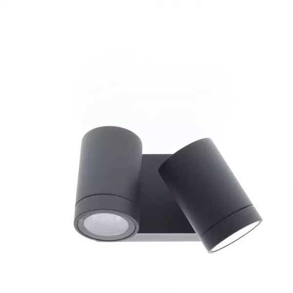 INDIGO-GUNZY 2 S 2x8W 2x760Lm 3000K 38� IP55 Anthracite (OU18624)