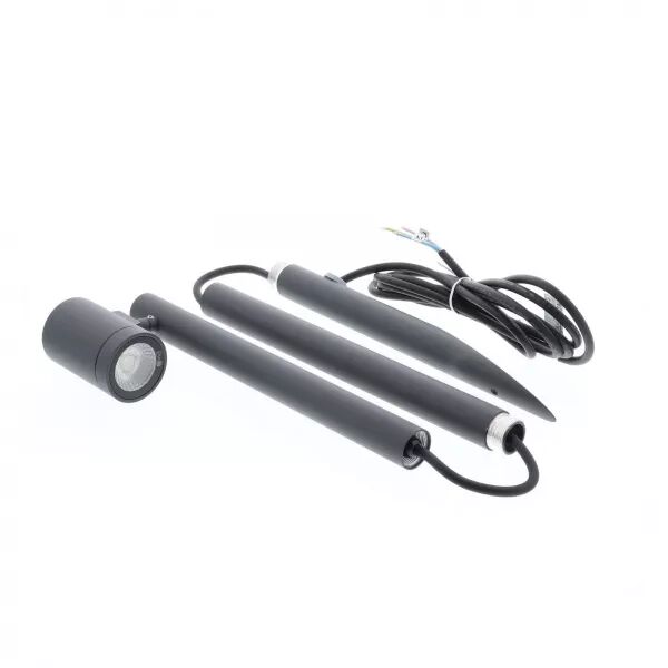 INDIGO-GUNZY P 8W 760Lm 3000K 38� IP66 Anthracite (OU18724)