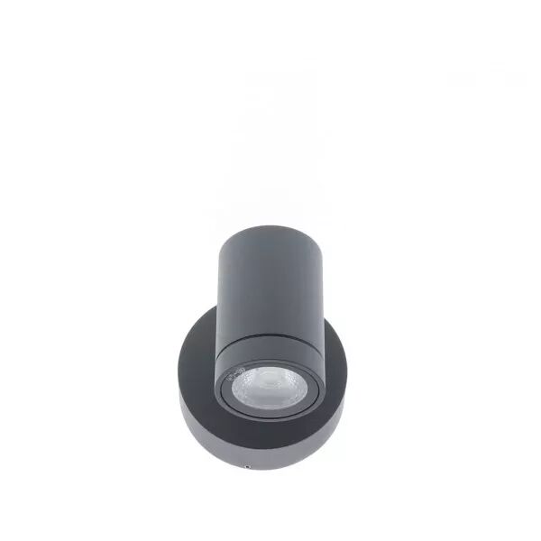 INDIGO-GUNZY S 8W 760Lm 3000K 38� IP55 Anthracite (OU18524)