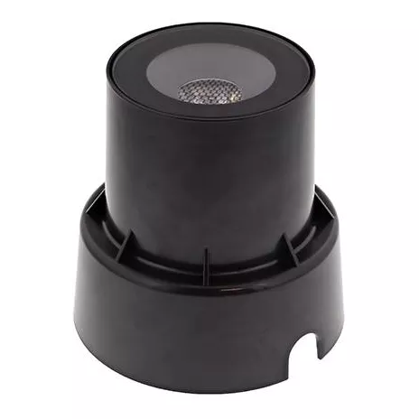 INDIGO-GYRO 6W 500Lm 3000K 20� IP67 Noir (OU425WW05)