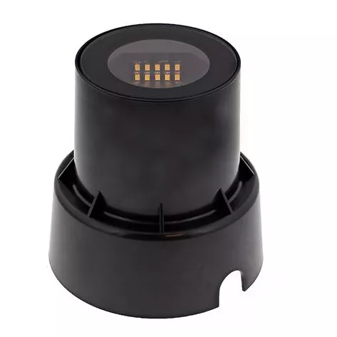 INDIGO-GYRO A 8W 500Lm 3000K IP67 Noir (OU426WW05)