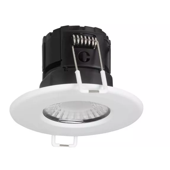 INDIGO-H2 LITE CSP 4,2-6W 55� DIM IP65 Blanc mat (DLT551500A)