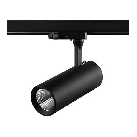 INDIGO-HALO 20W 2100Lm 4000K 24� Noir (TR153NW05)