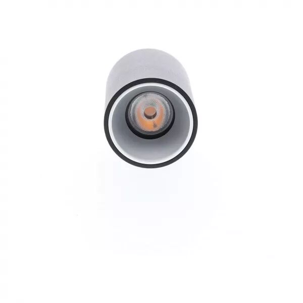 INDIGO-HAPPY 1 7W 3000K 600Lm 40� DIM Noir mat - Argent (WA238WW17)