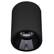 INDIGO-HAPPY 1 7W 3000K 600Lm 40� NOIR MAT - CHROME NOIR (WA219WW23)