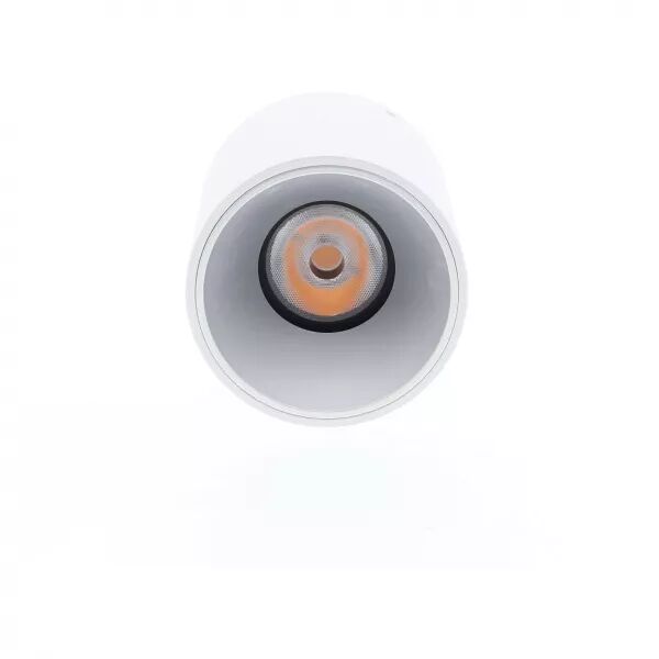 INDIGO-HAPPY 2 13W 3000K 1155Lm 40� DIM Blanc mat - Argent (WA239WW53)