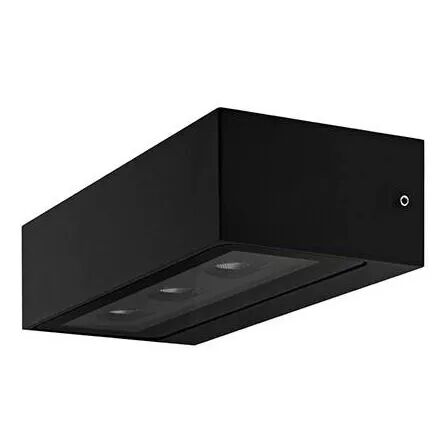 INDIGO-HARRY A 16W 1370Lm 4000K IP54 Noir mat (OU501NW05)