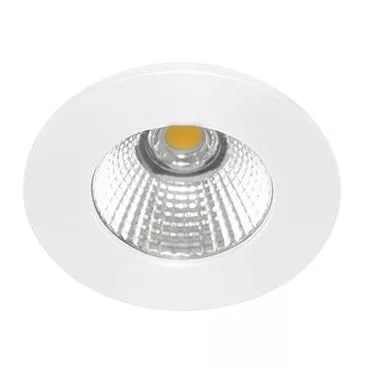 INDIGO-HD1014 R 6W 760Lm 3000K 38� IP65 BLANC MAT (HD1014R30)