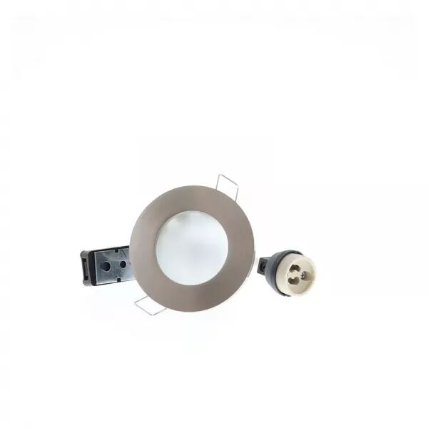 INDIGO-HD1050 R GU10 MAX10W PAR16 IP65 Nickel satin� (HD105021)