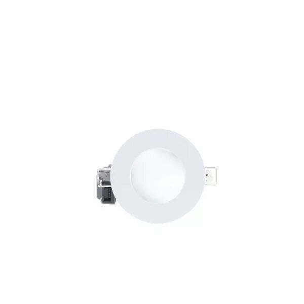 INDIGO-HD1070 R GU5.3 MAX10W MR16 IP65 Blanc (HD107004)