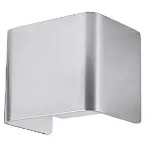 INDIGO-HEDI 6W 620Lm 2000-3000K Aluminium poli (WA17041)