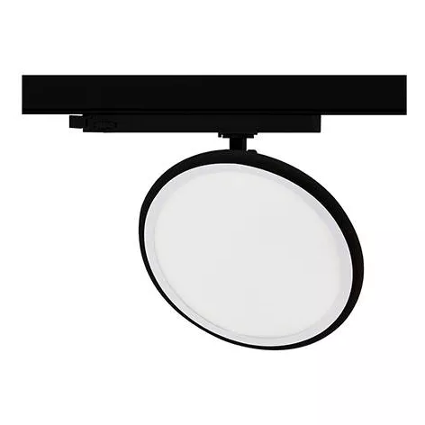 INDIGO-HELLO 2 D 17W 2160Lm 3000K 100� DIM Noir mat (TR390WW05)