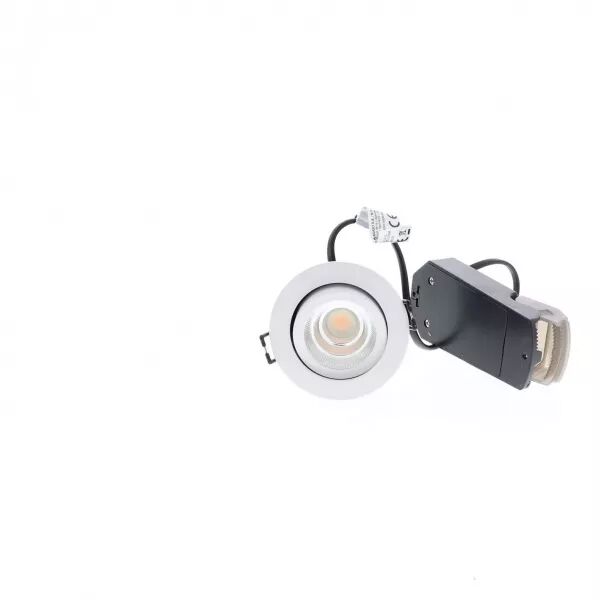INDIGO-IENA RDX 6W 720Lm 60� IP65 DIM Blanc mat (DO43130)