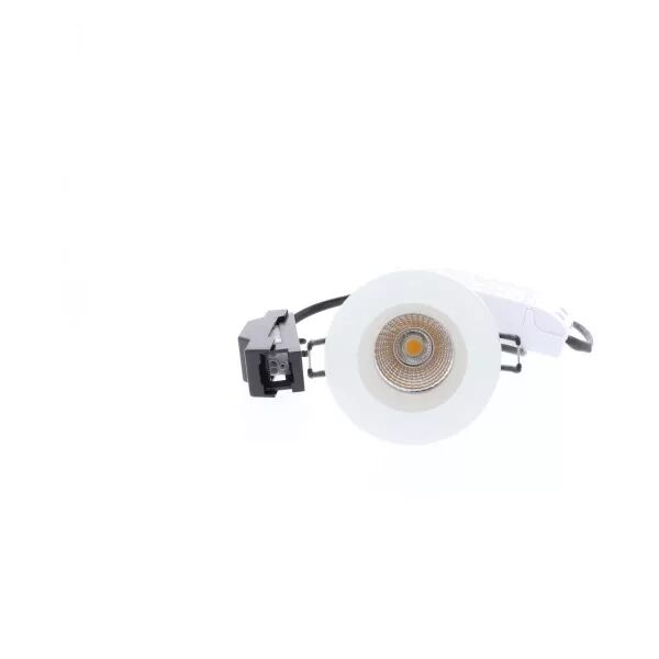 INDIGO-IPHO 82 RD 9W 900Lm 3000K 38� IP65 DIM Blanc (DO16430)