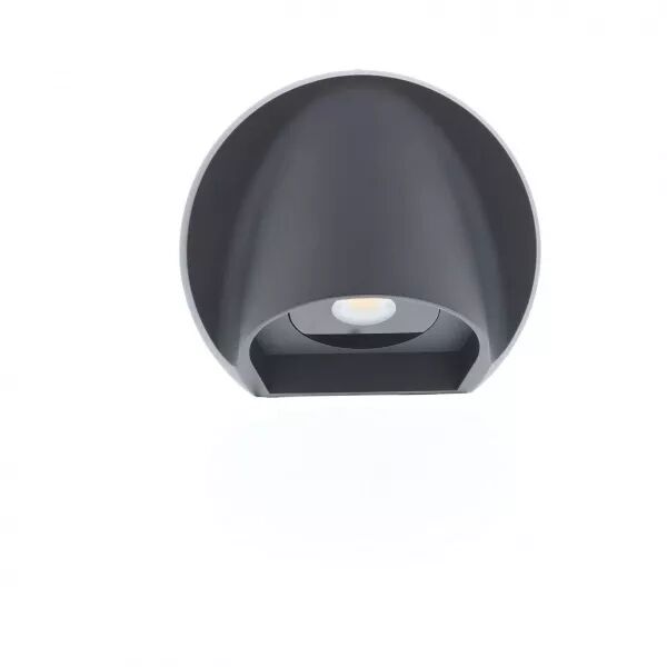 INDIGO-ITO 8W 700Lm 3000K IP65 DIM Anthracite (OU340WW24)