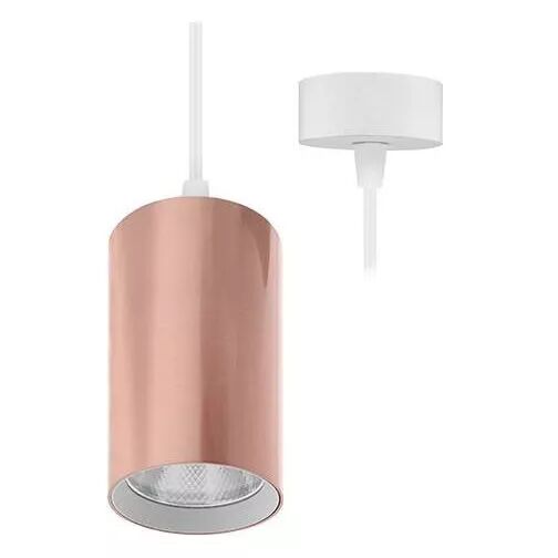 INDIGO-JACK 3 P 25W 2810Lm 60� DIM Blanc mat - Or rose (SU16102)