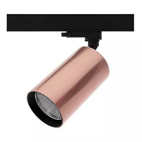INDIGO-JACK 3 T 30W 3310Lm 40� DIM Noir mat - Or rose (TR42406)