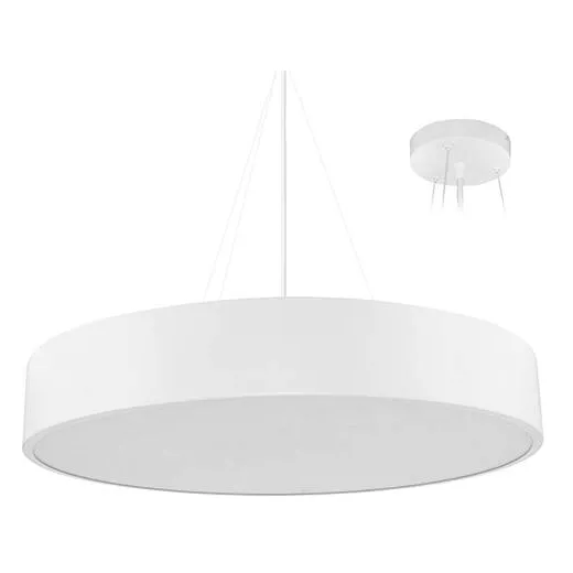 INDIGO-JUNE 2 P 30W 5600Lm 120� DIM Blanc mat (SU15730)