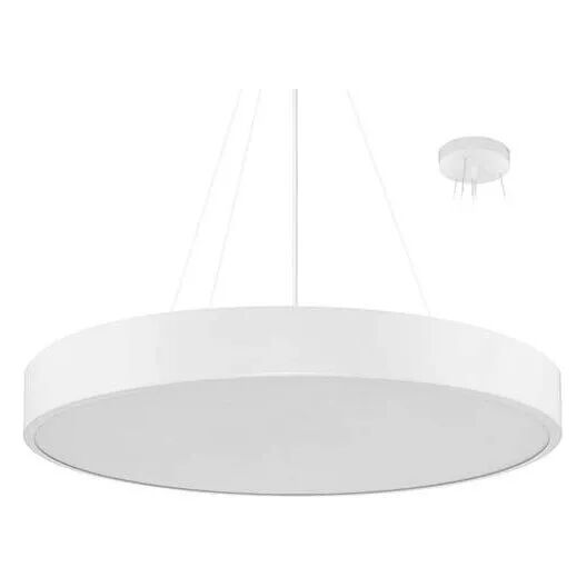 INDIGO-JUNE 3 P 50W 8000Lm 120� DIM Blanc mat (SU16330)