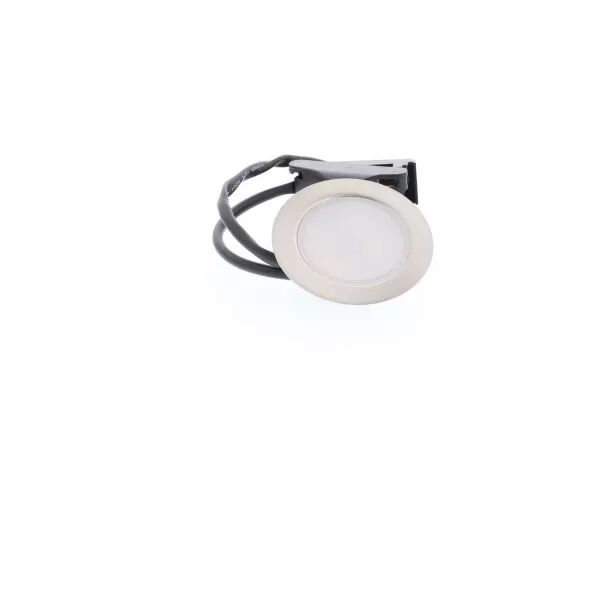 INDIGO-KALI R-230 B 4,7W 410Lm 3000K 100� Nickel satin� (DO337WW21)