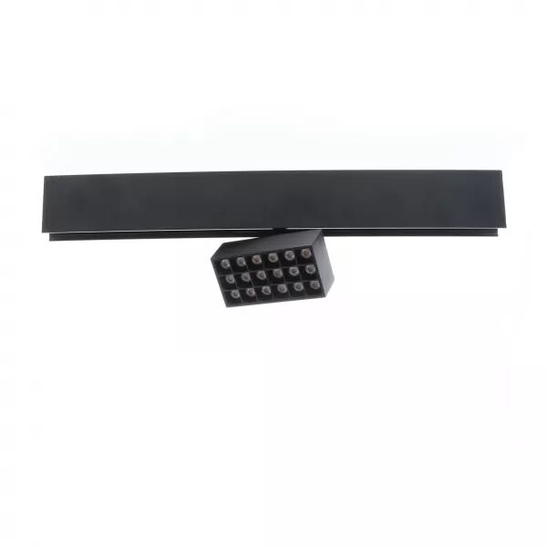 INDIGO-KARO 2 15W 3000K 1750Lm 30� Noir mat (TR361WW05)
