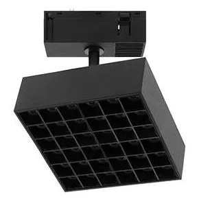 INDIGO-KARO 3 25W 3000K 3000Lm 30� Noir mat (TR362WW05)