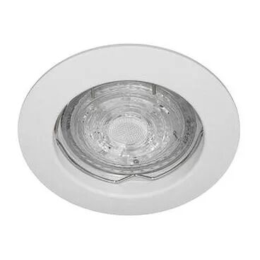 INDIGO-KASA R GU10 MAX10W PAR16 Blanc mat (DO54630)