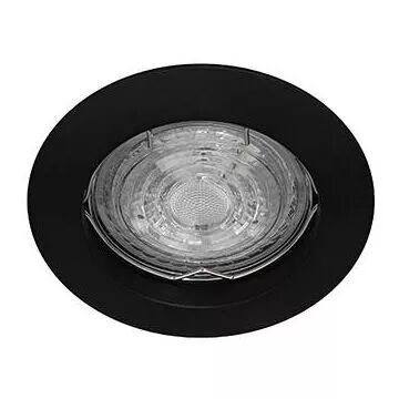 INDIGO-KASA R GU10 MAX10W PAR16 Noir mat (DO54605)