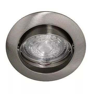 INDIGO-KASA RX GU10 MAX10W PAR16 Nickel satin� (DO54721)