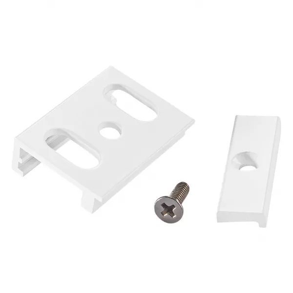 INDIGO-KIT FIXATION PLAFOND Blanc (TR23531)