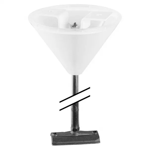 INDIGO-KIT SUSPENSION TIGE L:100cm NON REGLABLE (TR17800)
