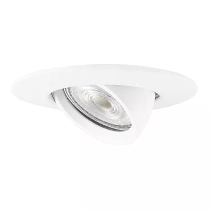 INDIGO-KS1800 RX GU10 AUTO MAX50W PAR16 Blanc mat (KS180030)