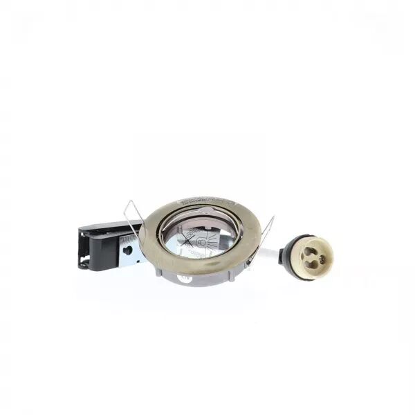 INDIGO-KSA 1012 RX GU10 AUTO MAX50W PAR16 Bronze antique (KSA101211)