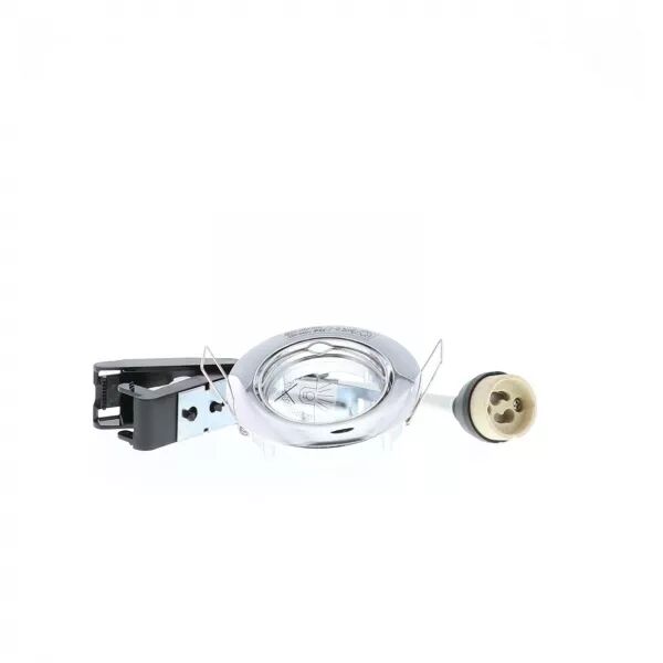 INDIGO-KSA 1012 RX GU10 AUTO MAX50W PAR16 Chrome (KSA101203)