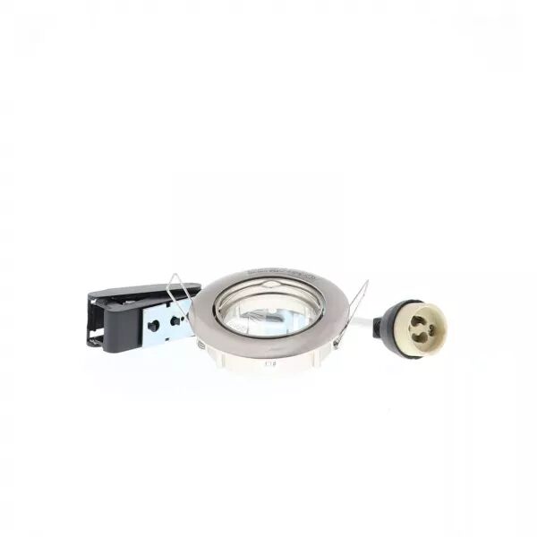 INDIGO-KSA 1012 RX GU10 AUTO MAX50W PAR16 Nickel satin� (KSA101221)