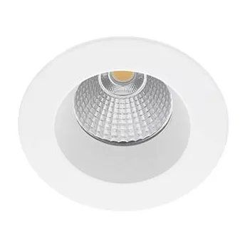 INDIGO-LARY RD 9W 1100Lm 4000K 38� IP65 DIM Blanc mat (DO442NW30)