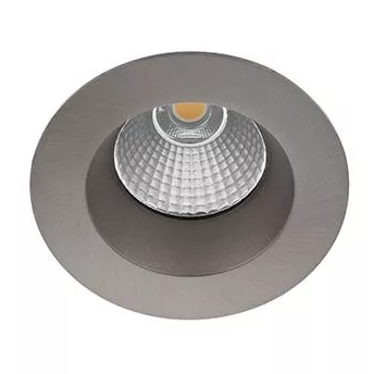 INDIGO-LARY RD 9W 1100Lm 4000K 38� IP65 DIM Nickel satin� (DO442NW21)