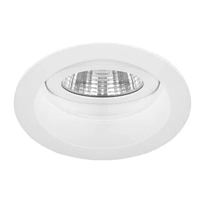 INDIGO-LASER RDX 9W 4000K 1100Lm 20� IP44 DIM BLANC MAT (DO336NW30)