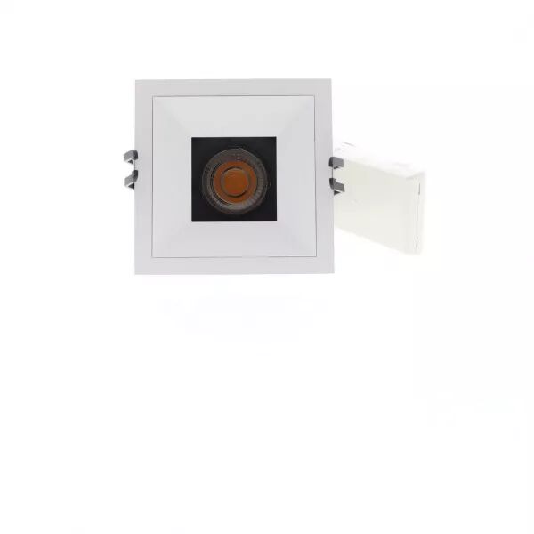 INDIGO-LENA POWER 13W 2700K 15� DIM Blanc mat (DO401SW30)
