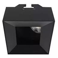 INDIGO-LENA TRIMLESS 7W 4000K 24� DIM NOIR MAT (DO388NW05)
