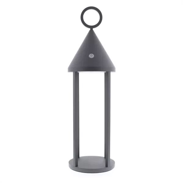 INDIGO-LIKI 2W 580Lm 3000K IP54 Anthracite (OU399WW24)