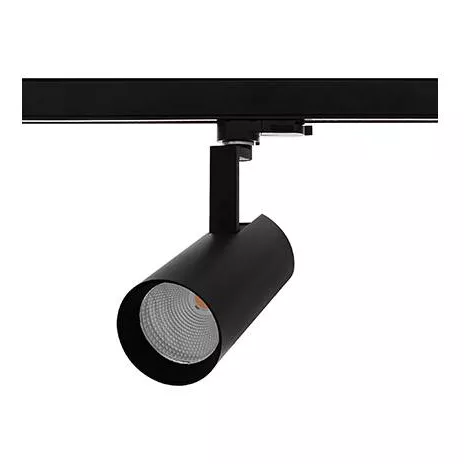 INDIGO-LIMA 50W 5000Lm 4000K 12� NOIR MAT (TR317NW05)