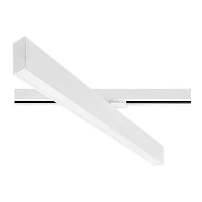 INDIGO-LINEA 1 30W 3750Lm 3000K 120� Blanc (TR357WW30)