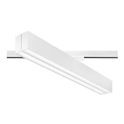 INDIGO-LINEA 2 2x30W 2x3750Lm 120� 3000K Blanc (TR358WW30)