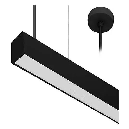INDIGO-LINEAR 2 P 21W-32W 75� Noir mat (CL10905)