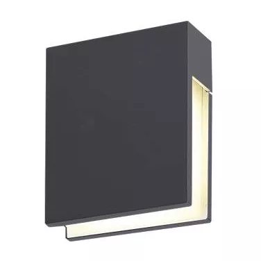 INDIGO-LUXI 120 S 3W 320Lm 3000K 170� IP54 Anthracite (OU14624)