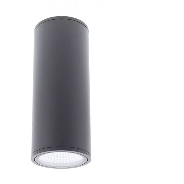 INDIGO-LUXI 290 2x12W 2x850Lm 3000K 65� IP54 Anthracite (OU10624)