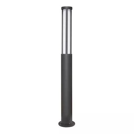 INDIGO-LUXI 80 18W 2410Lm 4000K IP54 Anthracite (OU324NW24)