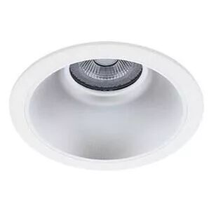 INDIGO-LYON 1 R 15W 1875Lm 3000K 60� IP44 DALI Blanc mat - Argent (DO538WW53DA)