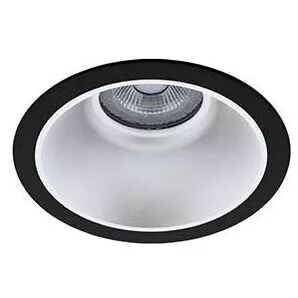 INDIGO-LYON 1 R 15W 1875Lm 4000K 60� IP44 DALI Noir mat - Argent (DO538NW17DA)